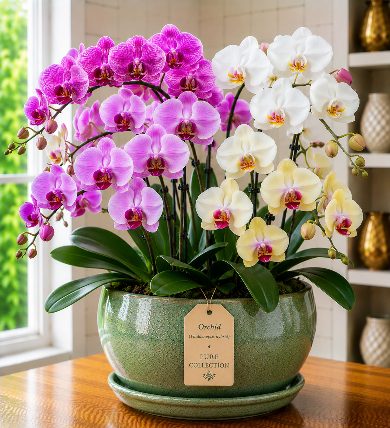 Phalaenopsis Orchid