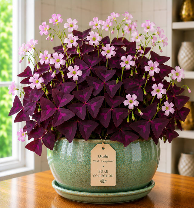 Oxalis