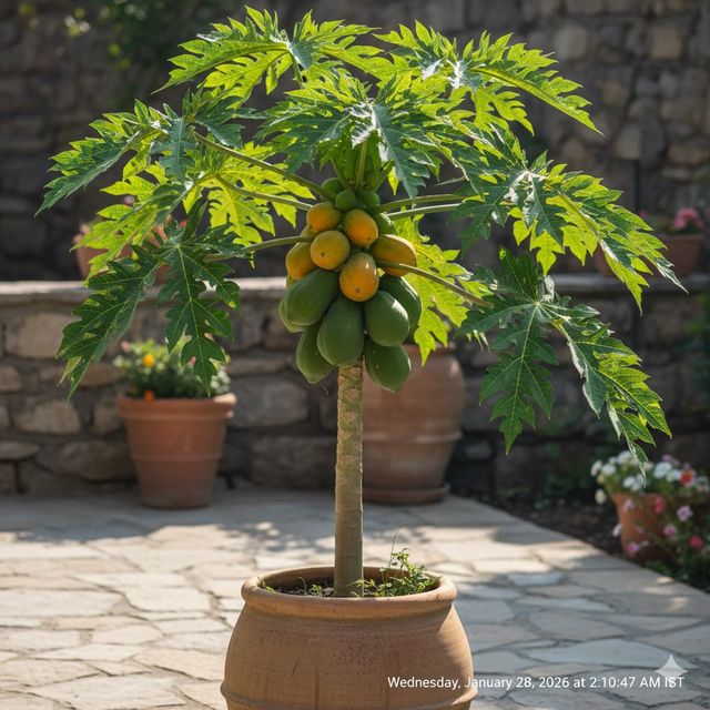 Papaya