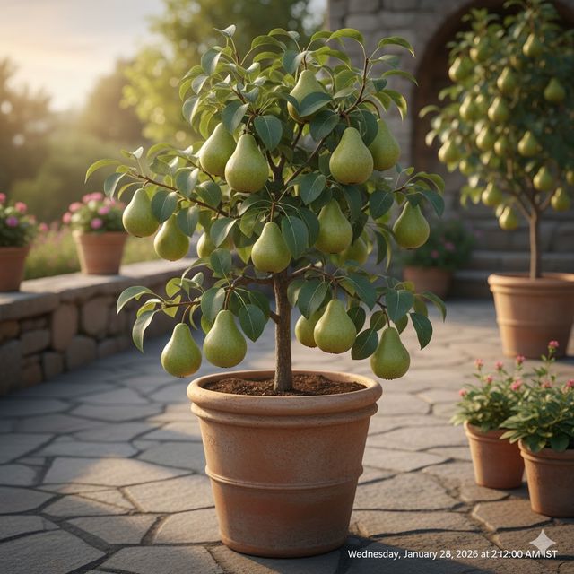 Pear