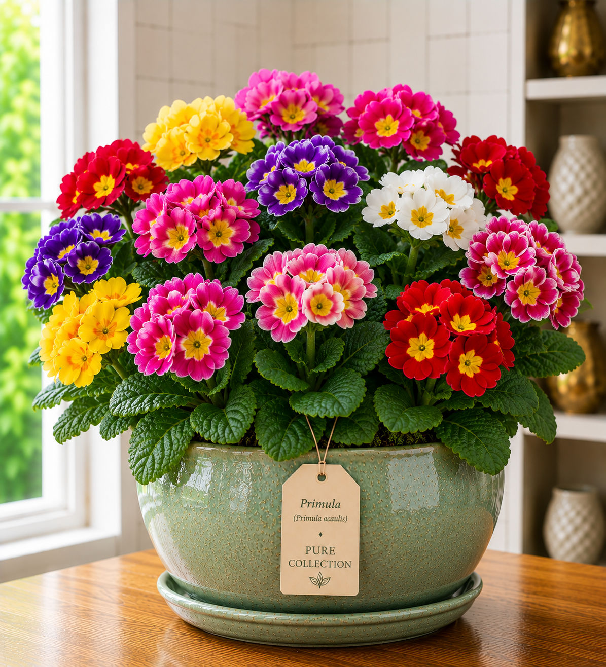 Primula