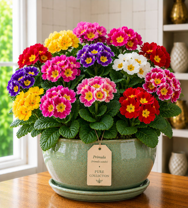 Primula