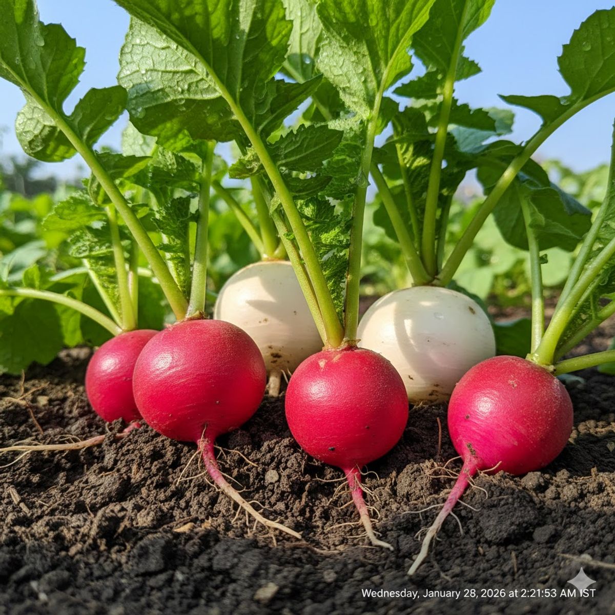 Radish