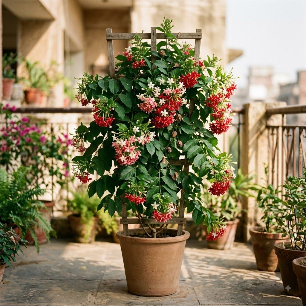 Rangoon Creeper