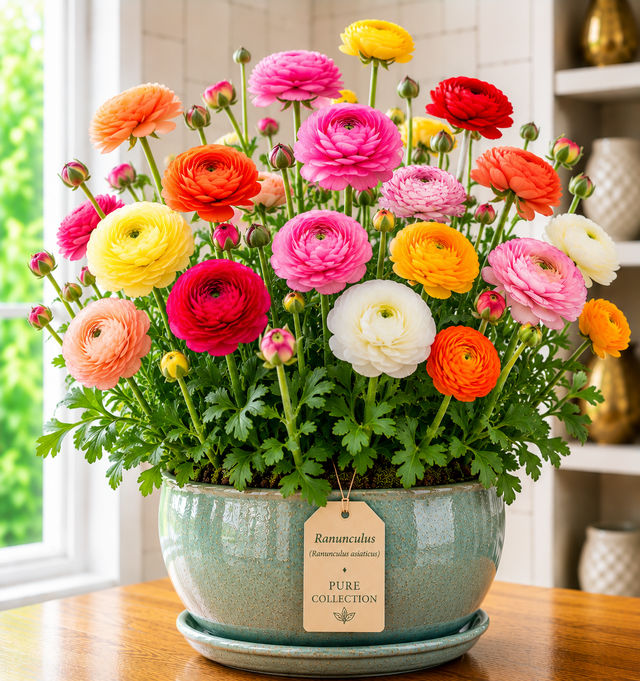 Ranunculus
