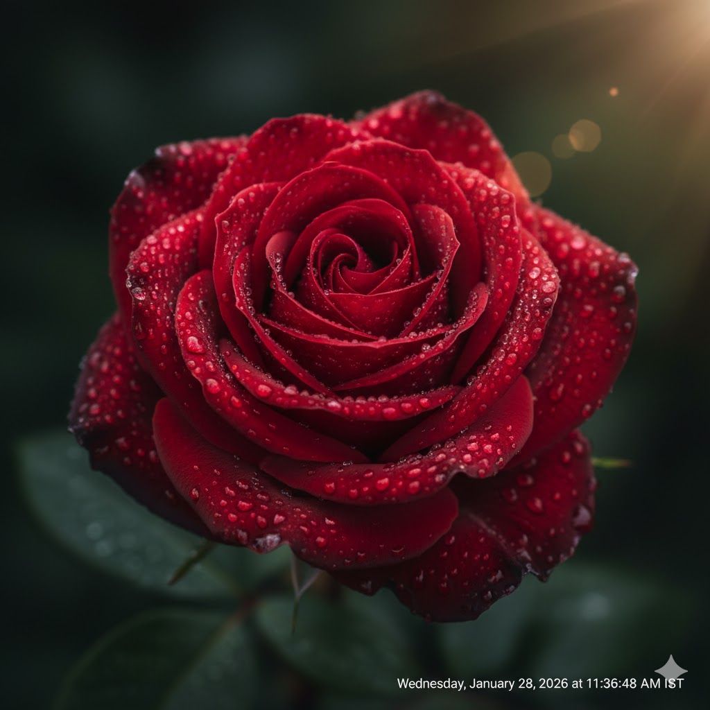 Rose