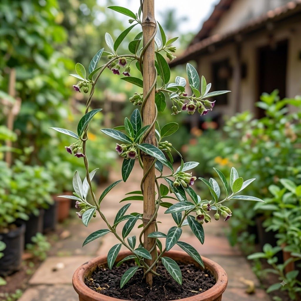 Sariva (Indian Sarsaparilla)