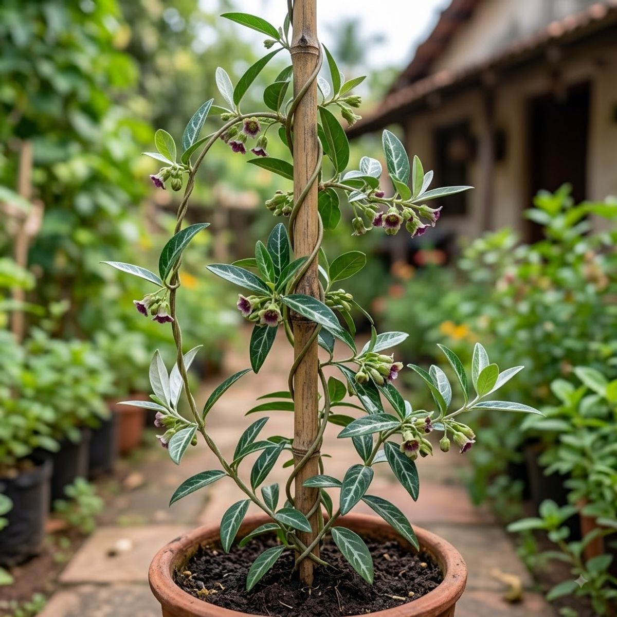 Sariva (Indian Sarsaparilla)