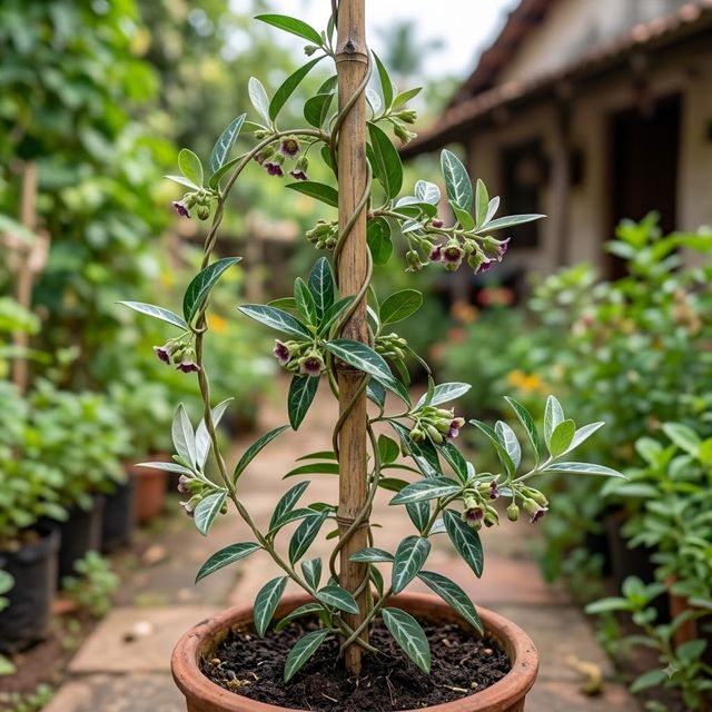 Sariva (Indian Sarsaparilla)