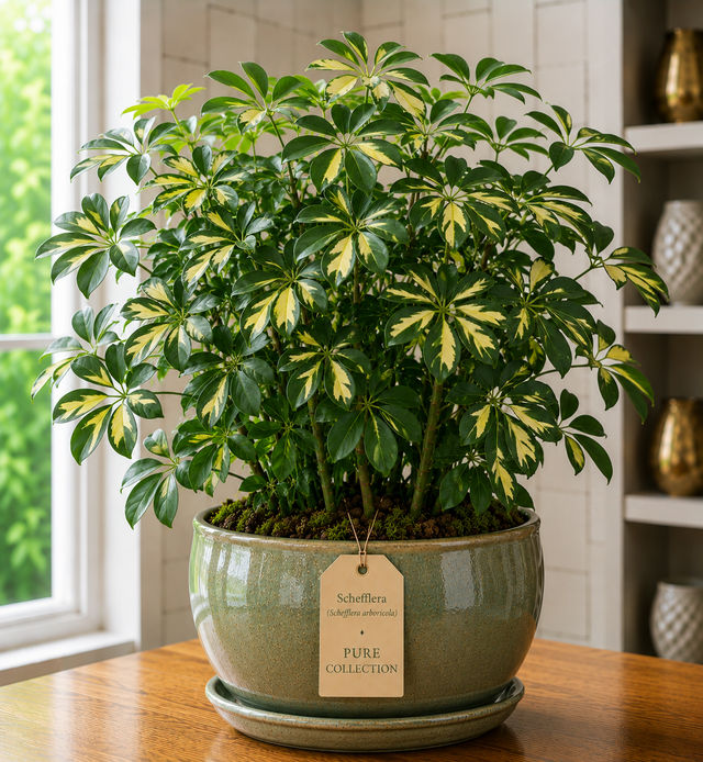 Schefflera