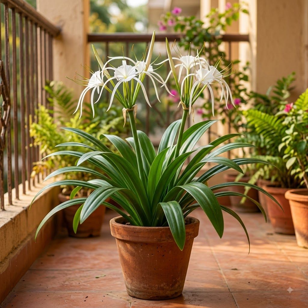 Spider Lily