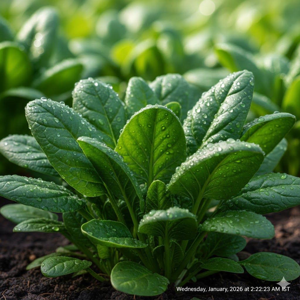 Spinach