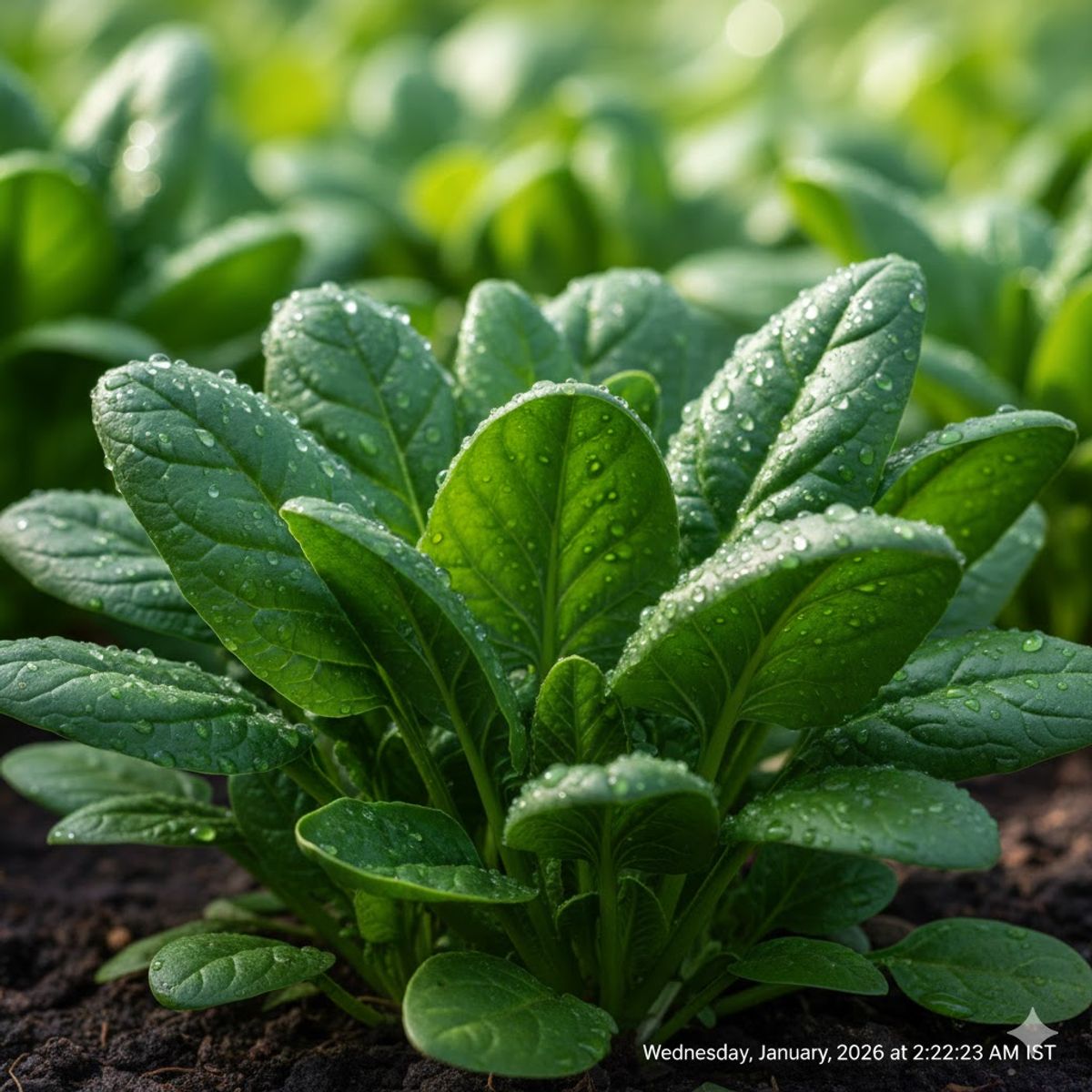 Spinach