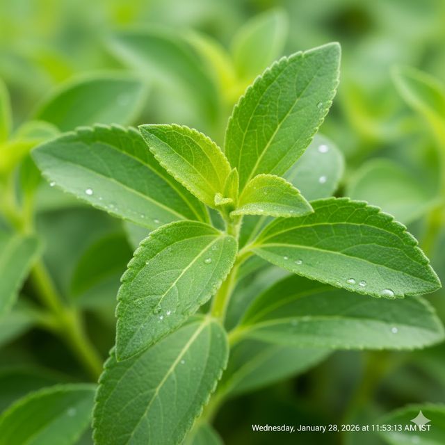 Stevia