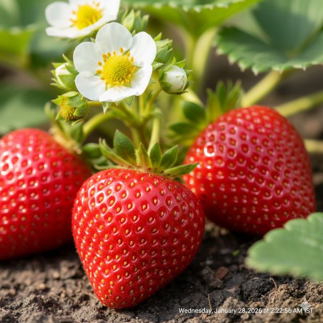 Strawberry