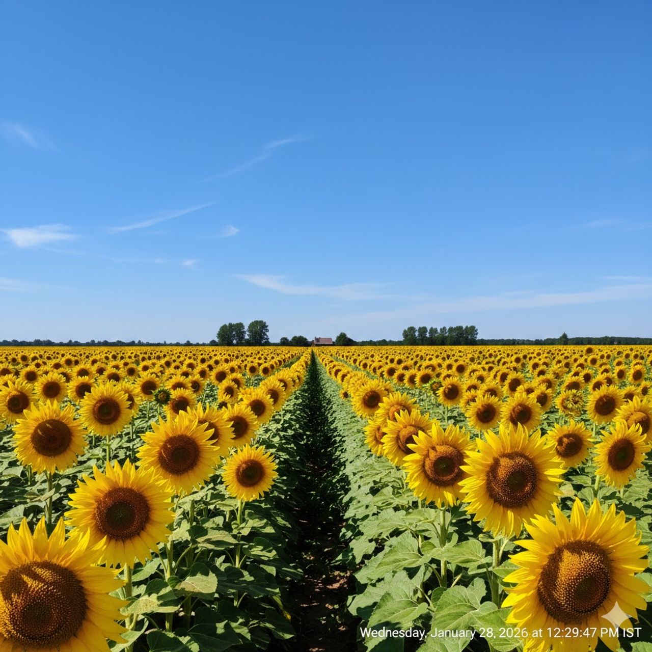 Mini Sunflower