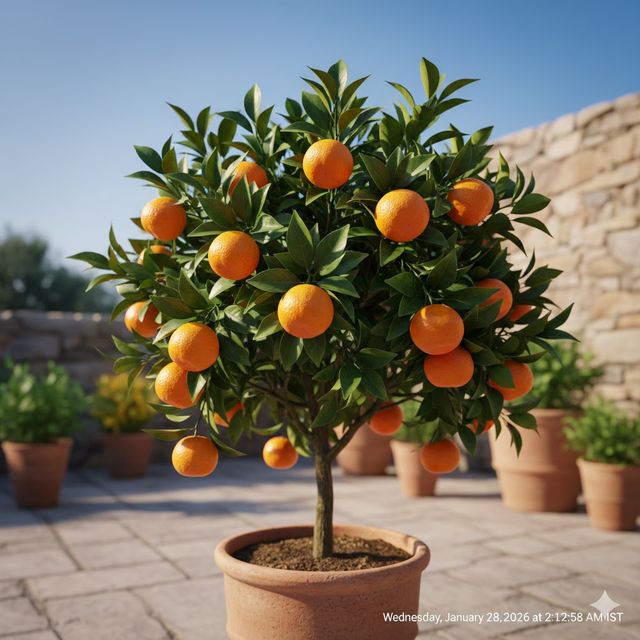 Sweet Orange