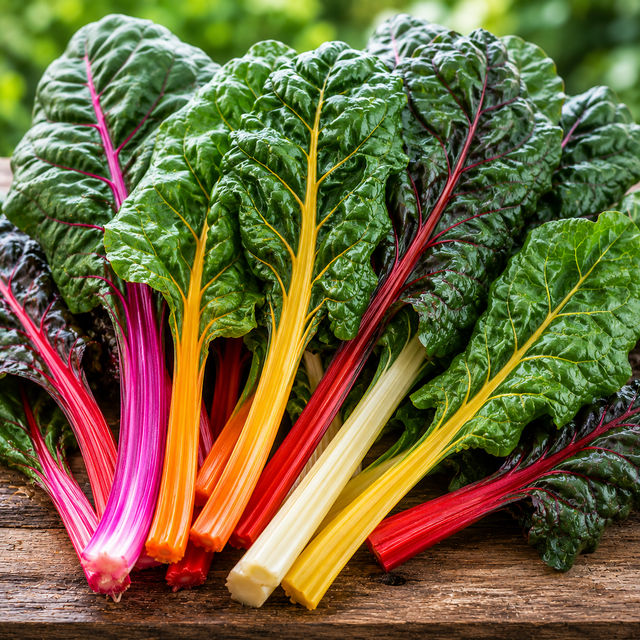 Swiss Chard