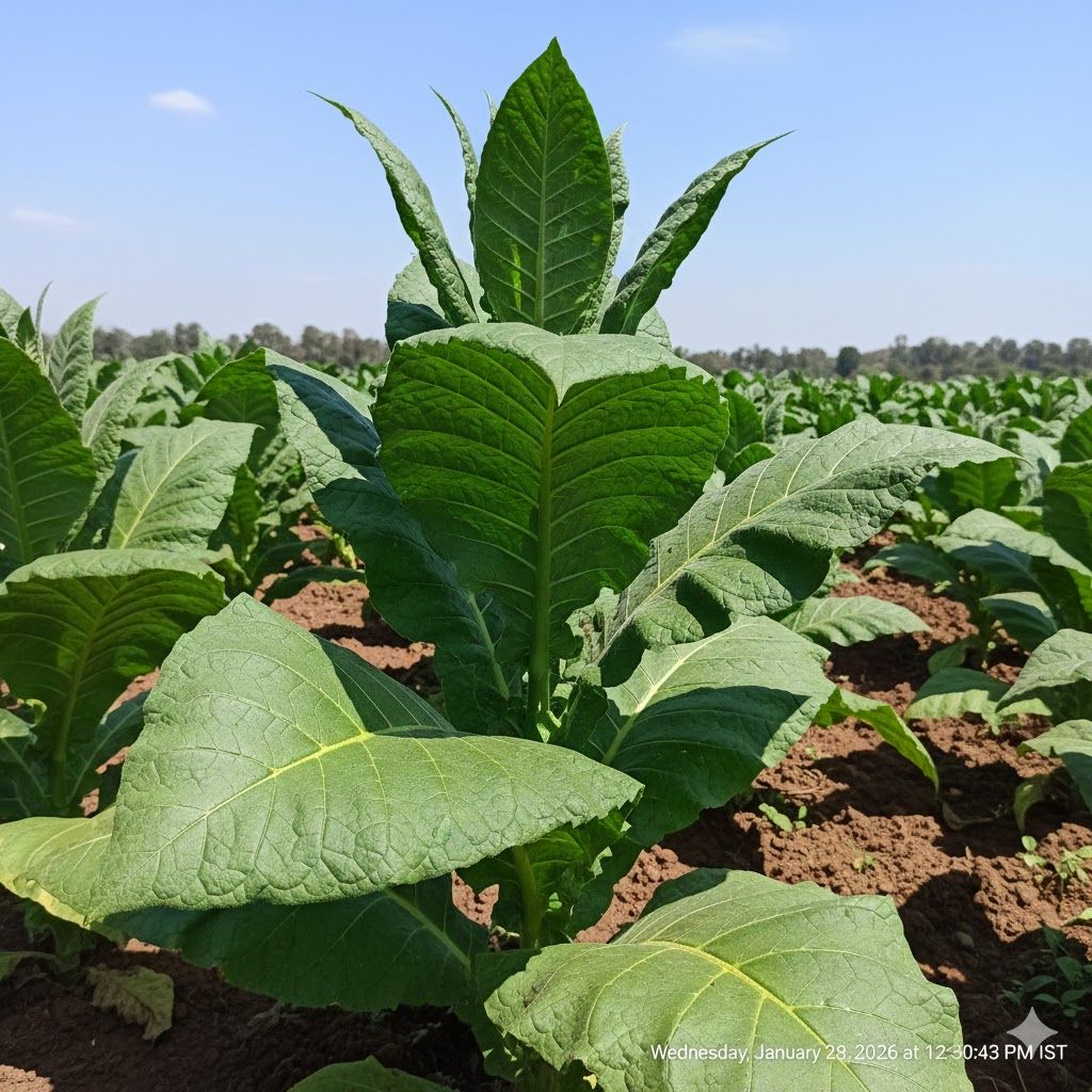 Tobacco