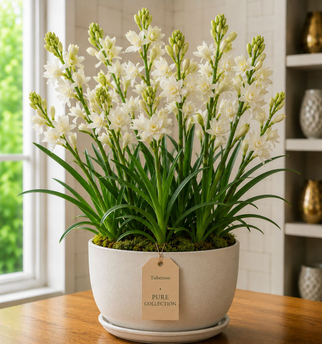 Tuberose
