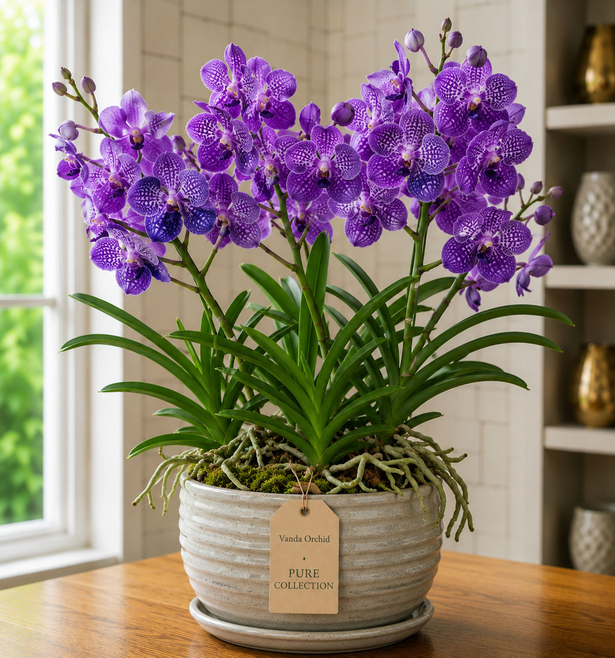 Vanda Orchid
