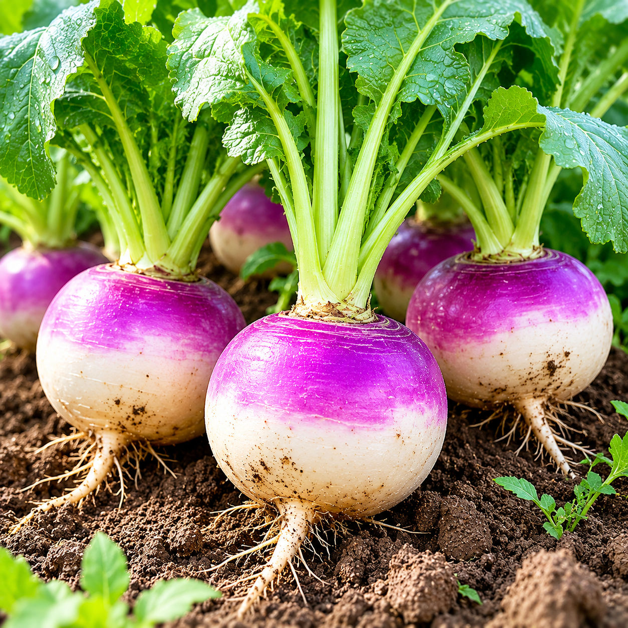 Turnip (Shalgam)