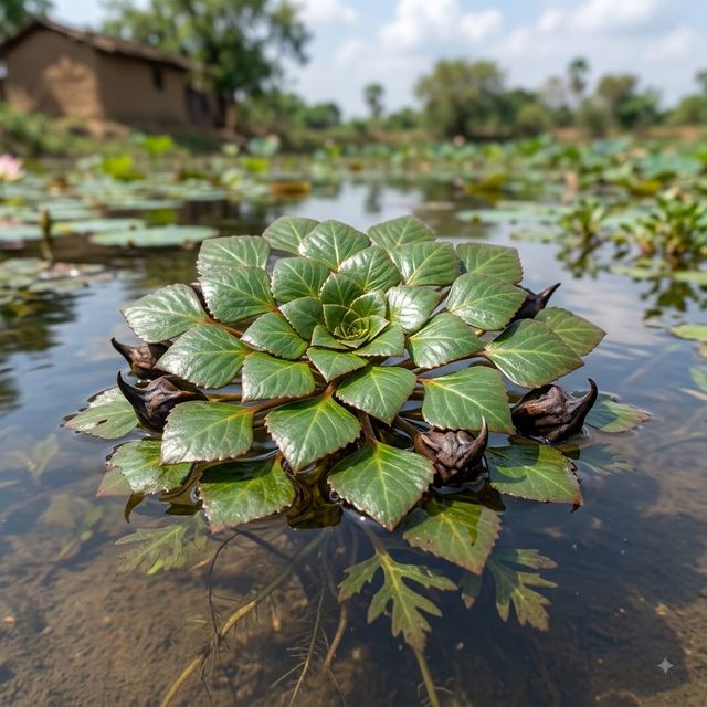 Water Chestnut