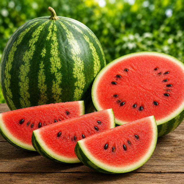 Watermelon (Tarbuz)