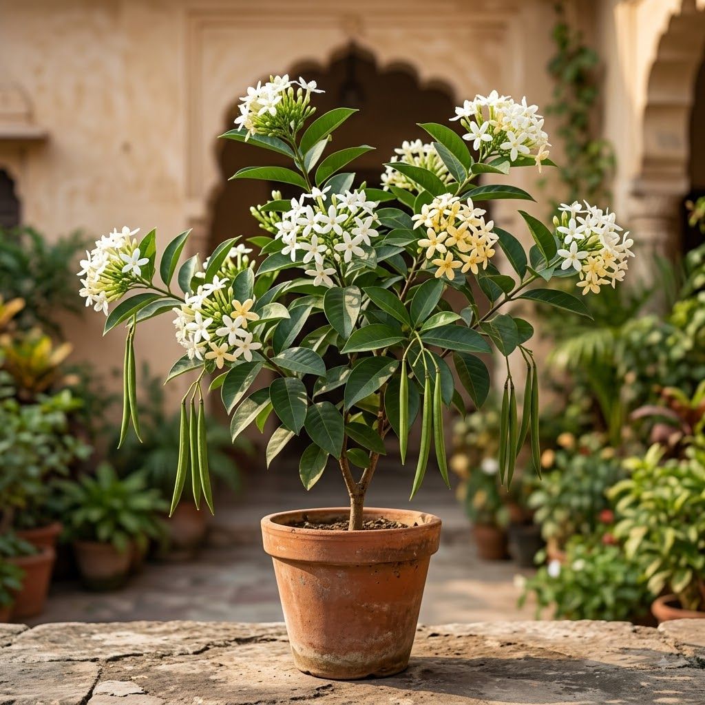 Wrightia (Indrajao)
