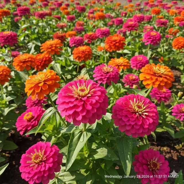 Zinnia