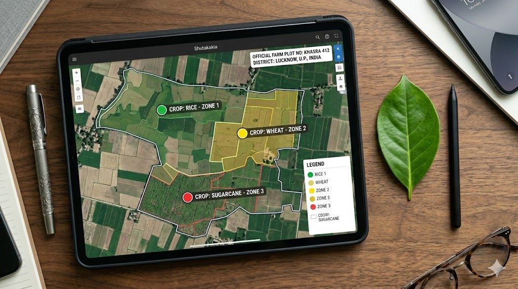 Crop Survey Details