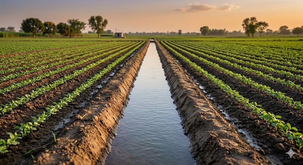 Field Channels