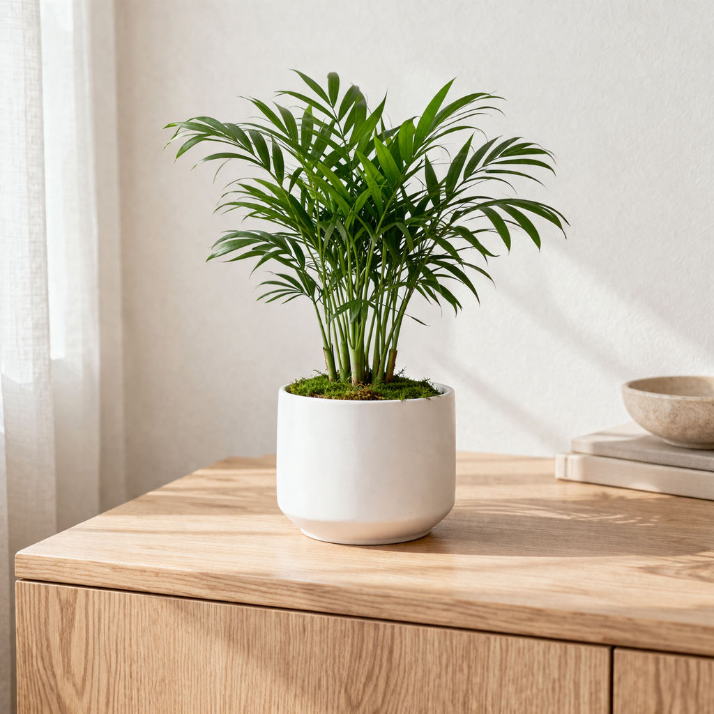 Bamboo Palm