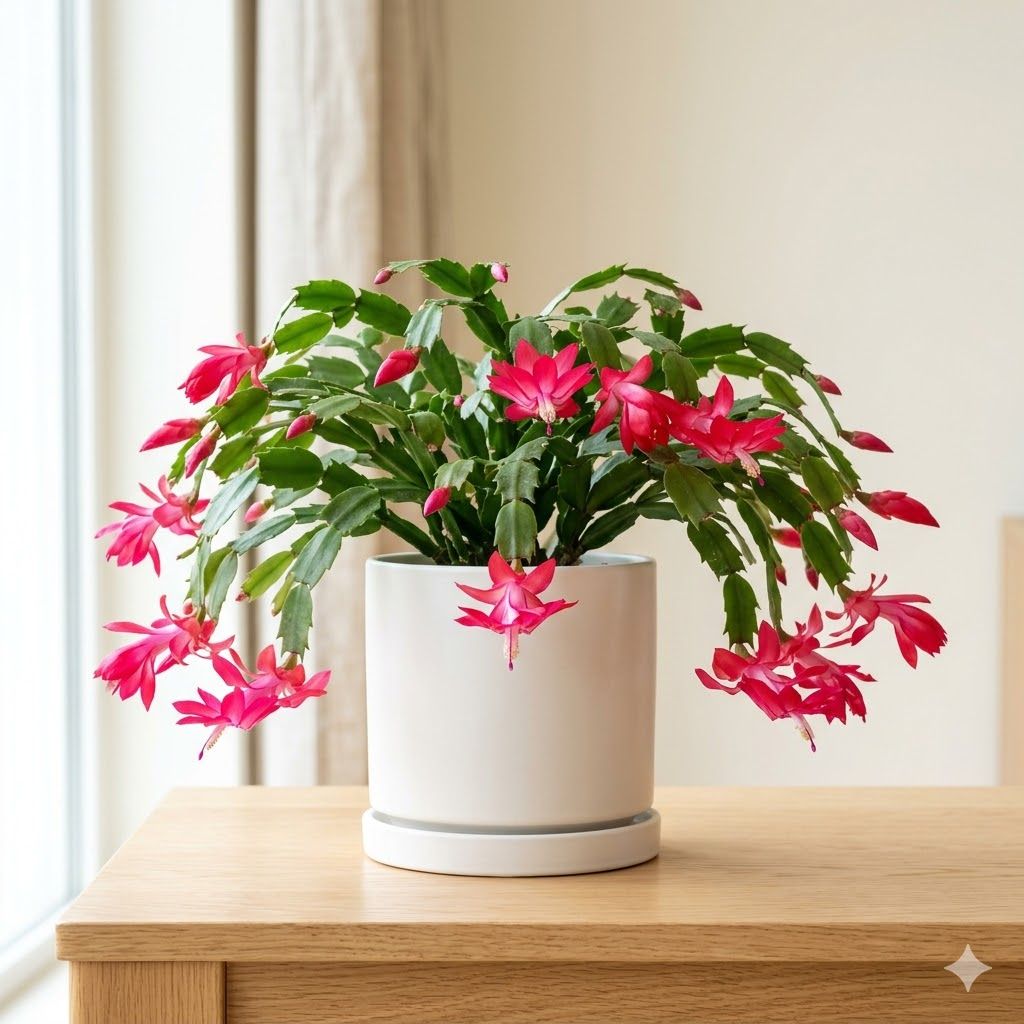 Christmas Cactus
