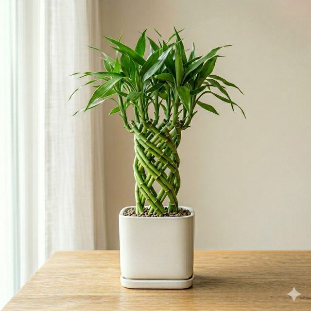 Lucky Bamboo