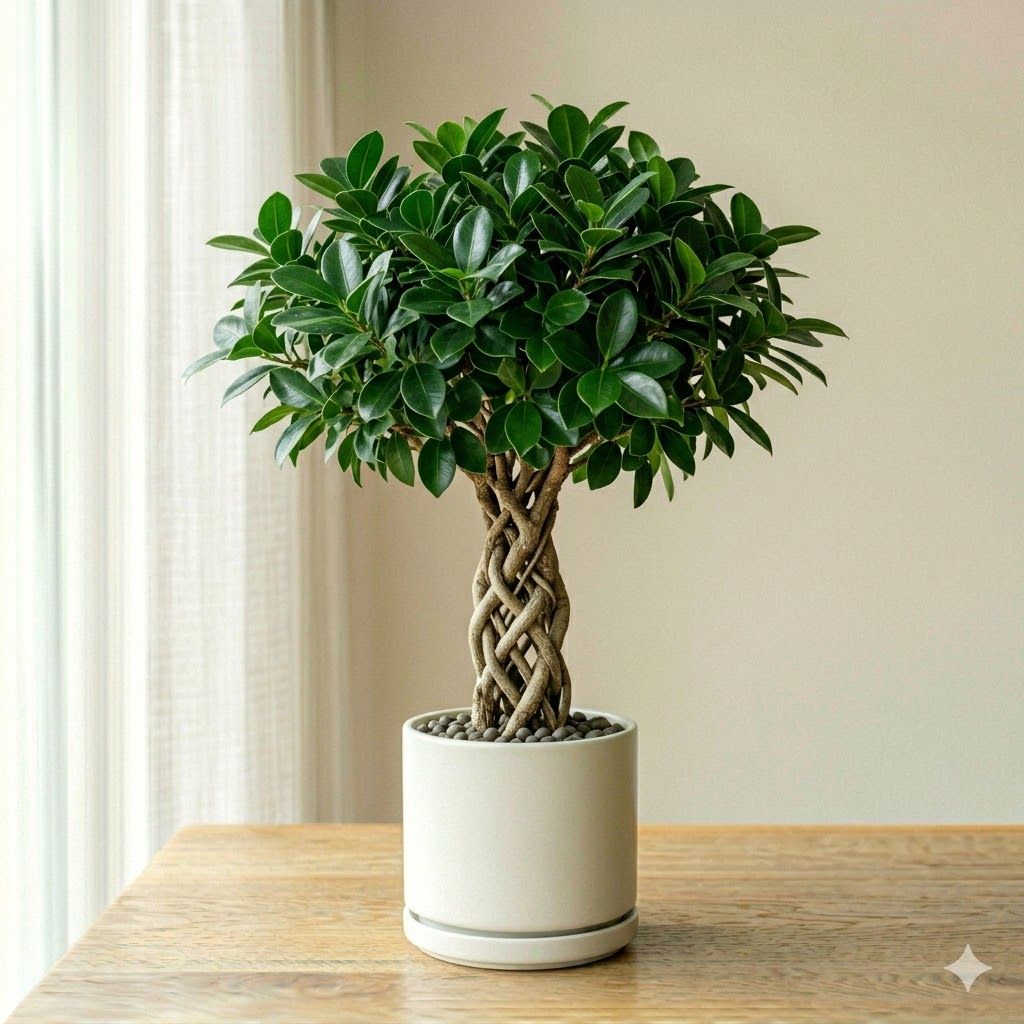 Ficus Microcarpa
