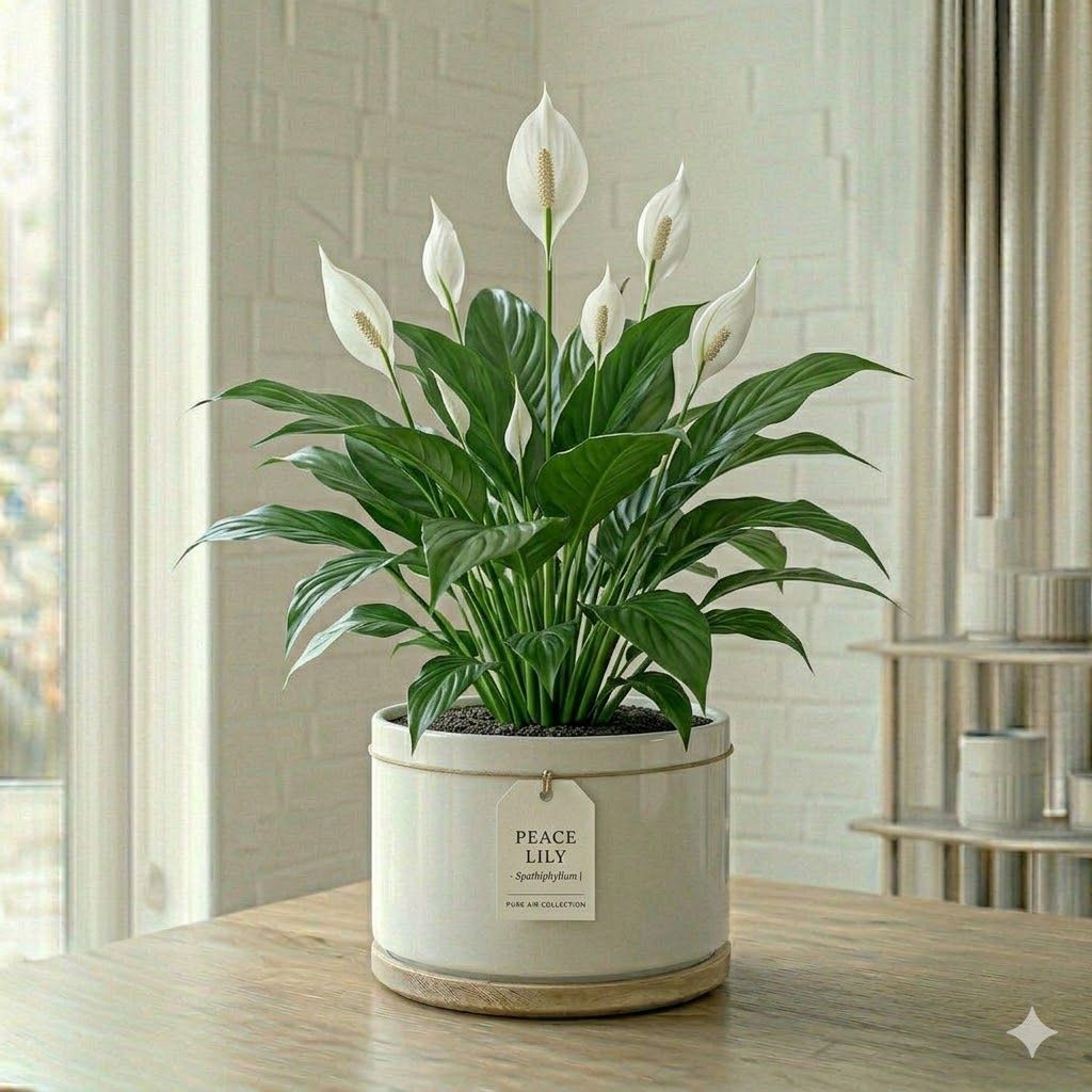 Peace Lily