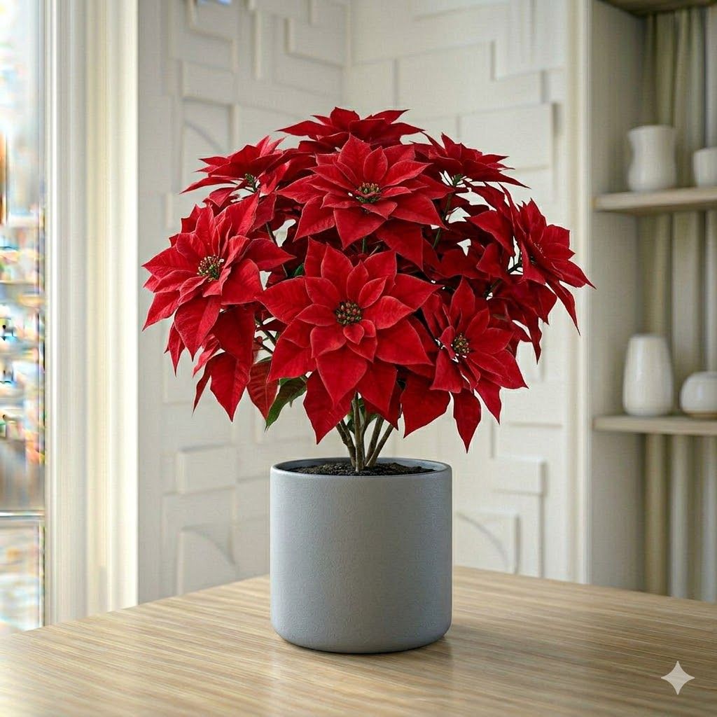 Poinsettia