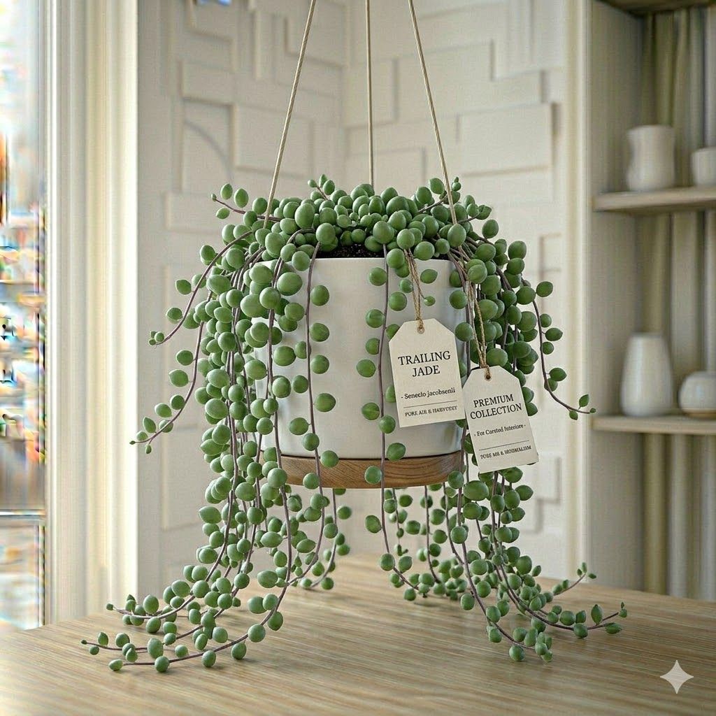 Trailing Jade