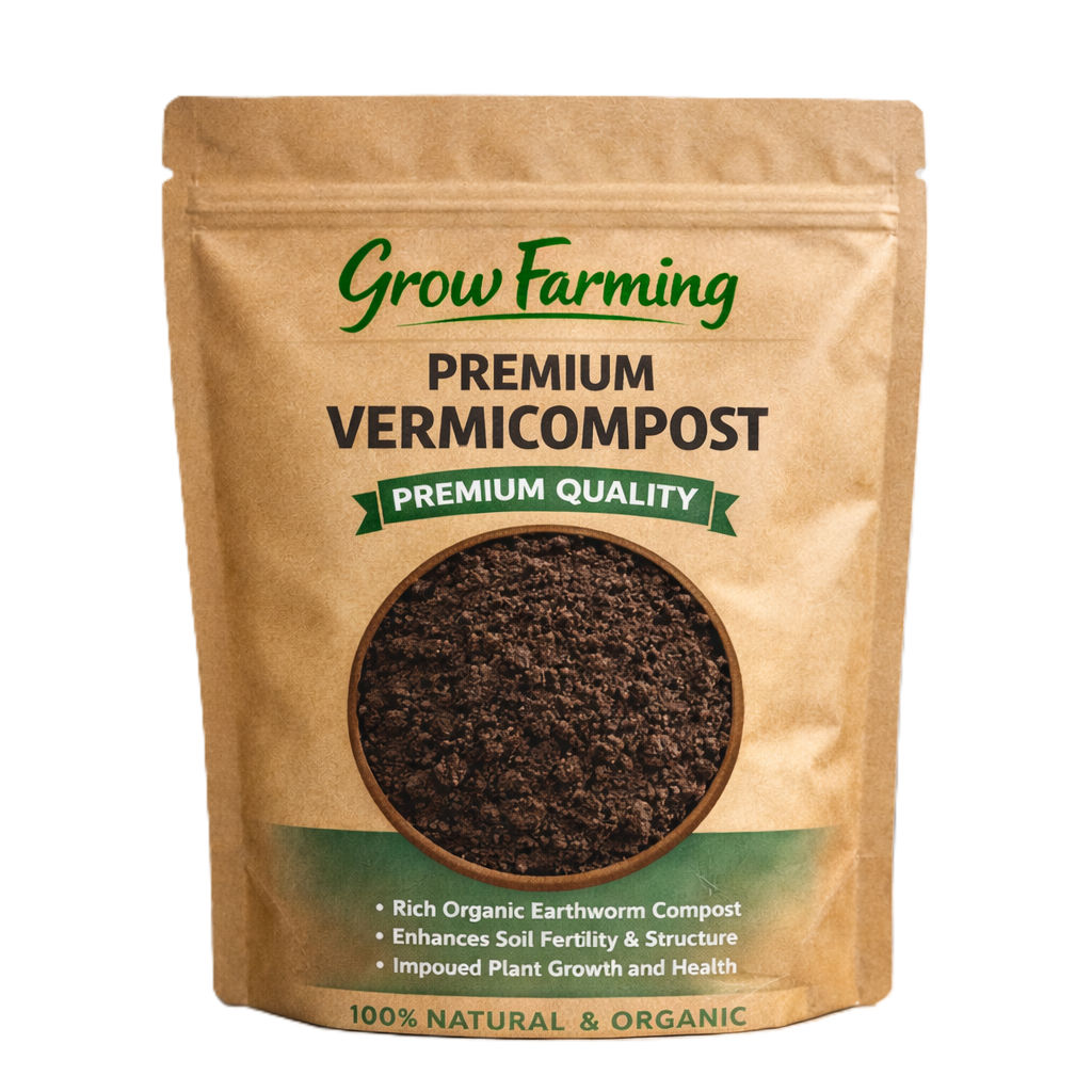 Premium Vermicompost