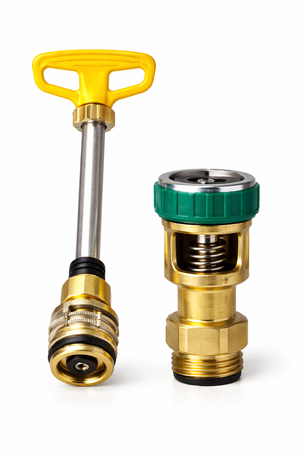 Quick Coupler
