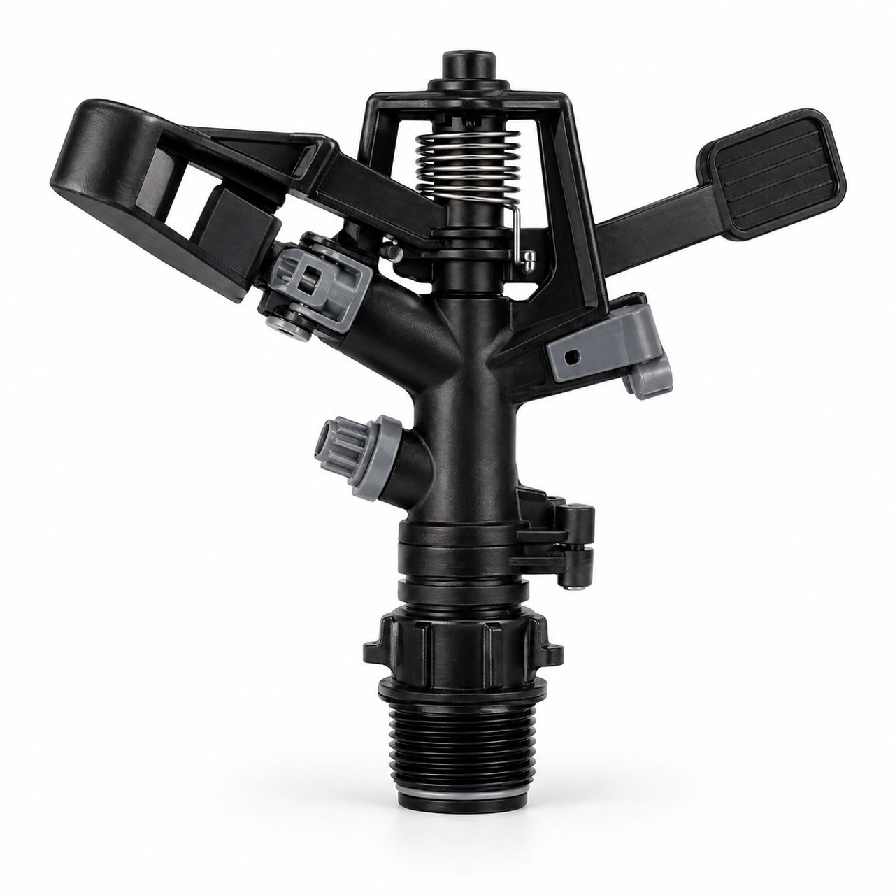 Impact Sprinkler Plastic