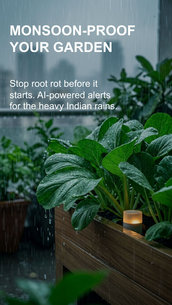 Monsoon-proof your garden