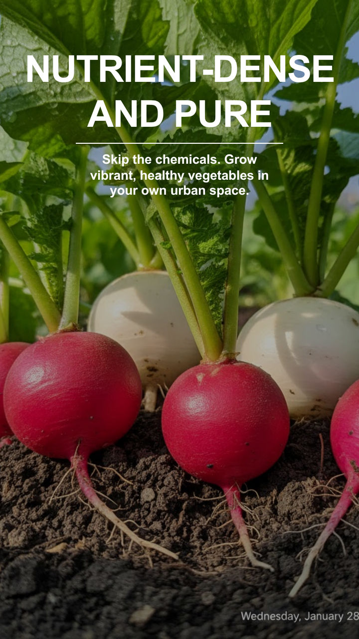 Nutrient-dense and pure