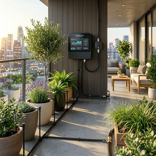 Smart Gardening Kit