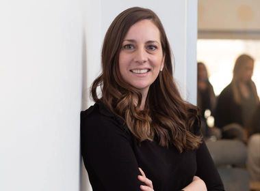 Jamie Pritscher, Co-founder & CCO at nuphoriq