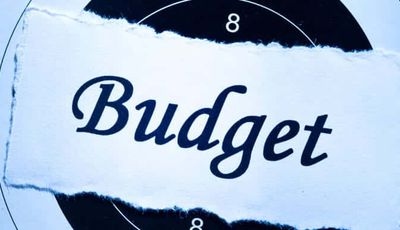 Marketing budget