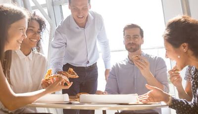 Creating a company culture that truly resonates ﻿