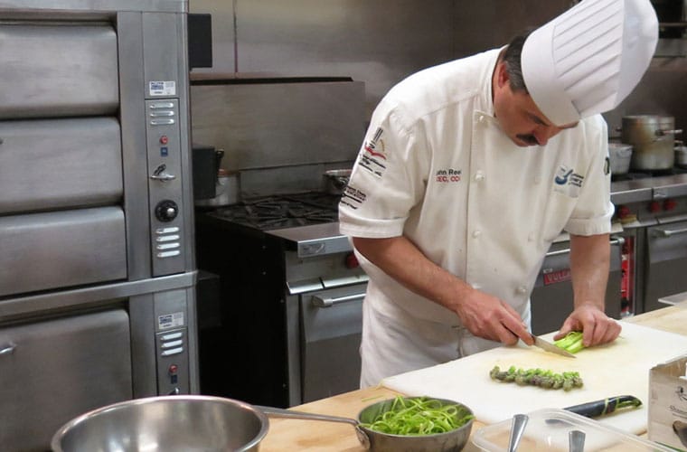 Jackson Reed Chef 19 Things You Don't Want to Miss at Catersource