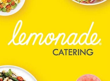 Catering Menu Design Ideas